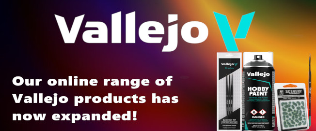 Vallejo products