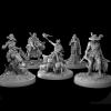 Novac Dawn: The Retinue
