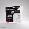 UNIT Gamegenic Star Wars: Unlimited Double Sleeving Pack - Space Red