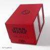 Gamegenic Star Wars: Unlimited Double Deck Pod - Red