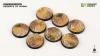 Deserts of Maahl Round 32mm (x8)