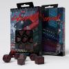 Cyberpunk Red RPG Dice Set (7)