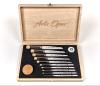 Artis Opus - Series D-PLUS Complete 10 Drybrush Set