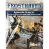 Frosthaven - Removable Sticker Set & Map