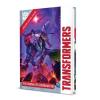 Transformers RPG: The Enigma of Combination Sourcebook