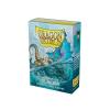 UNIT Dragon Shield Japanese Size Dual Matte - Glacier (60 ct.)