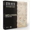 Maps & Stickers Recharge Pack - STALKER: The Board Game