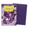 UNIT Dragon Shield Matte Dual Sleeves Japanese Size - Soul (60)
