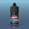 Blue Steel Metallic Acrylic Paint 22ml Bottle