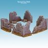 Ruined City Walls