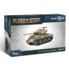 M4A3E2 Jumbo Tank Platoon (x3 Plastic)