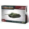 SU-100 Tank-Killer Company (x5 Plastic)