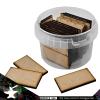 MDF Bases – 50x25mm Rectangular (40)