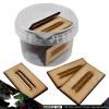 MDF Bases 60x30mm Rectangular 3mm spacing (25)
