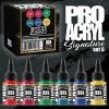 Rogue Hobbies Signature Set - 6 Colors