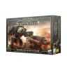 Legions Imperialis: Warhound Scout Titans	