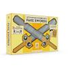 Let's Hit Each Other With Fake Swords (Large Box)