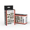 Barrels & Boxes  Wargame Set (resin 30-35mm)