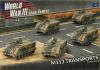 Nato M113 Platoon (x5) 