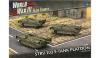 Strv 103 S-tank Platoon (x3 Plastic)