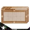 Movement Tray 25mm (5 x 2)