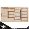 Converter Movement Tray 25x50mm to 30x60mm Lance