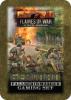 German Fallschirmjager Gaming Set (x20 Tokens, x2 Objectives, x16 Dice)