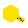 LP-80 Flat Yellow