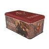 Shadow Card Box and Sleeves (Red Bannerman version): War of the Ring The Card Game