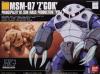 1/144 Hguc Z'gock