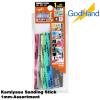 Kamiyasu Sanding Stick 1mm Assortment