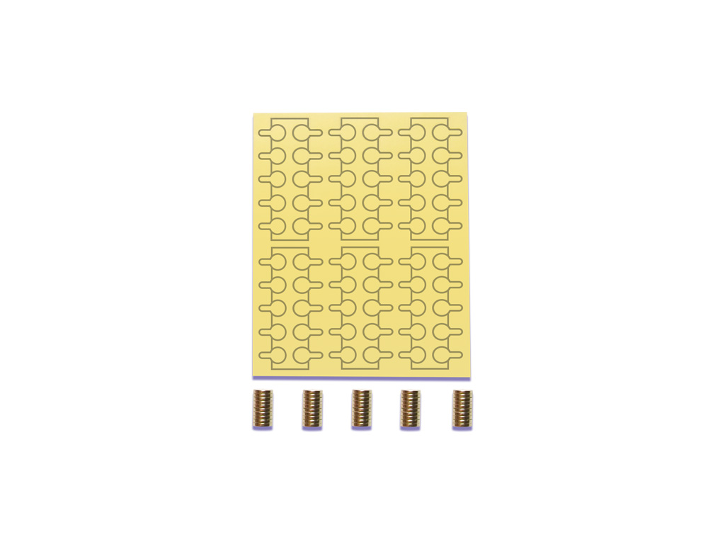 Command Panel Magnetic Upgrade set