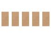 HDF 3mm Bases 40x60mm (10)