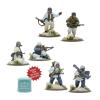 Winter Fallschirmjager Weapons Teams 
