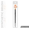 Ak Synthetic Brush - Dagger Xl