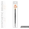 Ak Synthetic Brush - Filbert 6