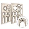 Knight Miniature Windows - Small