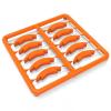 Skill Ring 40mm Orange