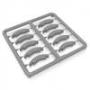 Skill Ring 32mm Grey