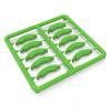 Skill Ring 32mm Green