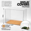 Acrylic display case 175x275mm