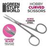 Hobby Scissors - Curved Tip