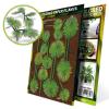 Colored Paper Plants - Ground Palm