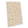 Self-adhesive stencils - Digital Camo