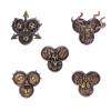 Plague God Bucklers