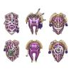 Pleasure God Tower Shields