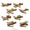 Dwarf Crossbows