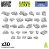 Piles of Skulls 1:48