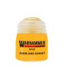 Warhammer Base: Averland Sunset