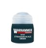 Warhammer Base: Stegadon Scale Green